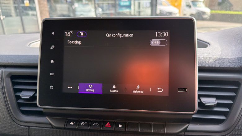 Renault Trafic Swb Diesel SL30 Blue dCi 150 Advance [Safety] Van EAG9